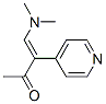 CAS#: 78504-61-7, (Z)-4-Dimethylamino-3-Pyridin-4-Ylbut-3-En-2-One