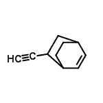 CAS#: 78512-35-3, 5-Ethynylbicyclo[2.2.2]oct-2-ene