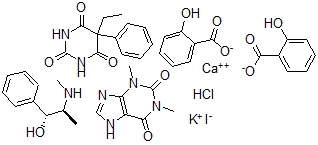 CAS#: 78515-92-1, Quadrinal