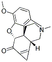 CAS 登录号:78518-10-2, 7beta,8beta-甲桥二氢可待因酮