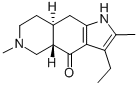 CAS 登录号：78541-97-6， 匹喹酮
