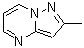 CAS#: 78562-32-0, 2-Methylpyrazolo[1,5-a]pyrimidine