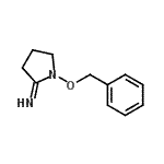 CAS#: 785776-81-0, 1-(Benzyloxy)-2-pyrrolidinimine