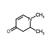 CAS#: 785836-37-5, 1,2-Dimethyl-2,3-dihydro-4(1H)-pyridinone