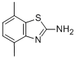 CAS#: 78584-08-4, 4,7-Dimethyl-2-Benzothiazolamine