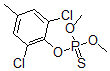 CAS#: 78617-09-1, (2,6-Dichloro-4-Methylphenoxy)-Dimethoxy-Sulfanylidenephosphorane