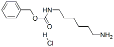 CAS 登录号：78618-06-1， N-(6-氨基己基)氨基甲酸苄酯盐酸盐