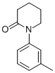 CAS#: 78648-32-5, 1-(3-Methylphenyl)-2-Piperidinone
