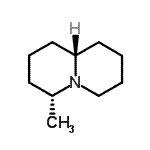 CAS#: 786638-03-7, (4R,9aS)-4-Methyloctahydro-2H-quinolizine