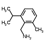 CAS#: 786677-17-6, (2-isopropyl-6-methyl-phenyl)methanamine