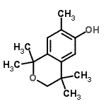 CAS#: 786690-12-8, 1,1,4,4,7-Pentamethyl-3,4-dihydro-1H-isochromen-6-ol