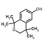 CAS#: 786690-14-0, 1,1,4,4-Tetramethyl-3,4-dihydro-1H-isochromen-6-ol
