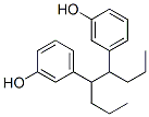 CAS 登录号：78682-43-6， 3-[(4S,5R)-5-(3-羟基苯基)辛烷-4-基]苯酚
