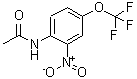 CAS#: 787-57-5, N-[2-Nitro-4-(Trifluoromethoxy)Phenyl]-Acetamide