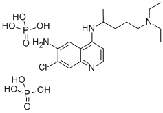 CAS#: 78703-86-3, 7-Chloro-N-(5-Diethylaminopentan-2-Yl)Quinoline-4,6-Diamine
