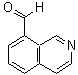 CAS#: 787615-01-4, Isoquinoline-8-Carbaldehyde