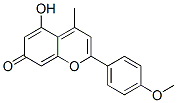 CAS#: 78776-52-0, 5-Hydroxy-2-(4-Methoxyphenyl)-4-Methylchromen-7-One