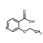CAS#: 78790-88-2, 3-Ethoxyisonicotinic acid