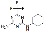 CAS#: 788-01-2, N-Cyclohexyl-6-(Trifluoromethyl)-1,3,5-Triazine-2,4-Diamine