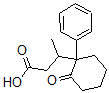 CAS#: 788-56-7, beta-Methyl-2-Oxo-1-Phenylcyclohexanepropionic Acid