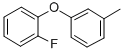 CAS#: 78850-78-9, m-(2-Fluorophenoxy)Toluene