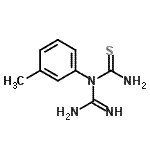 CAS#: 788772-56-5, 1-Carbamimidoyl-1-(3-methylphenyl)thiourea