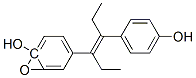 CAS#: 78969-61-6, 2,3-Bis(4-Ethoxyphenyl)-2,3-Diethyloxirane