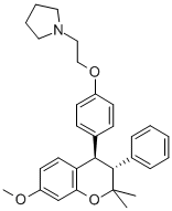 CAS#: 78994-23-7, Levormeloxifene