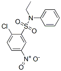 CAS#: 79-87-8, N-Ethyl-2-Chloro-5-Nitrobenzenesulfoanilide