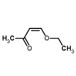CAS#: 79010-95-0, (3Z)-4-Ethoxy-3-buten-2-one