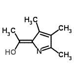 CAS#: 790148-76-4, (1Z)-1-(3,4,5-Trimethyl-2H-pyrrol-2-ylidene)ethanol