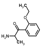 CAS#: 790167-40-7, 2-Amino-1-(2-ethoxyphenyl)-1-propanone