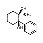 CAS#: 790220-75-6, (1R,2R)-1-Methyl-2-phenyl-1,2-cyclohexanediol