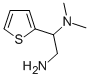 CAS#: 790263-41-1, N1,N1-Dimethyl-1-(2-Thienyl)-1,2-Ethanediamine