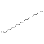 CAS#: 79028-45-8, 1,16-Hexadecanedithiol