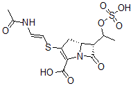 CAS#: 79057-46-8, Epithienamycin E