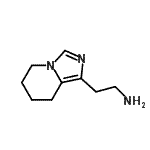 CAS#: 790599-70-1, 2-(5,6,7,8-Tetrahydroimidazo[1,5-a]pyridin-1-yl)ethanamine