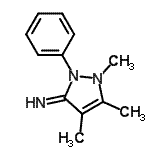 CAS#: 790603-87-1, 1,4,5-trimethyl-2-phenyl-pyrazol-3-imine