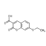 CAS#: 79065-74-0, 7-Ethoxy-2-oxo-2H-chromene-3-carboxylic acid