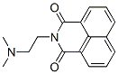 CAS#: 79070-66-9, 2-(2-(Dimethylamino)Ethyl)-1H-Benz(de)Isoquinoline-1,3(2H)-Dione