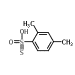 CAS#: 791007-81-3, 2,4-Dimethylbenzenesulfonothioic S-acid