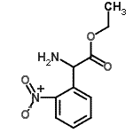 CAS#: 791050-91-4, Ethyl amino(2-nitrophenyl)acetate