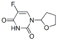 CAS#: 79107-97-4, 5-Fluoro-1-(Oxolan-2-Yl)Pyrimidine-2,4-Dione