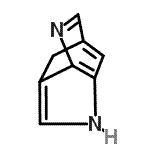CAS#: 791073-79-5, 4,8-Diazatricyclo[4.3.1.0<sup>3,7</sup>]deca-1(9),2,5,7-tetraene