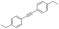 CAS 登录号：79135-69-6， 4,4'-二乙基二苯乙炔