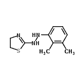 CAS#: 791541-11-2, 2-[2-(2,3-Dimethylphenyl)hydrazino]-4,5-dihydro-1,3-thiazole