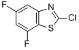 CAS#: 791594-34-8, 2-Chloro-5,7-Difluorobenzothiazole