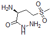 CAS 登录号：79162-31-5， (2S)-2-氨基-4-甲基磺酰基丁烷酰肼