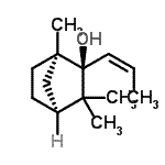 CAS#: 791620-41-2, (1R,2R,4S)-1,3,3-Trimethyl-2-[(1Z)-1-propen-1-yl]bicyclo[2.2.1]heptan-2-ol
