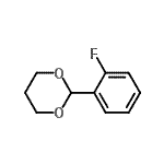 CAS#: 791813-55-3, 2-(2-Fluorophenyl)-1,3-dioxane